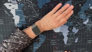 Мой отзыв о часах Healthband Pro №5