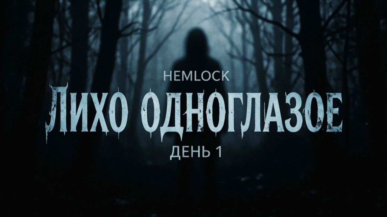 Лихо одноглазое. День 1: пошёл за своей долей — нашёл Лихо