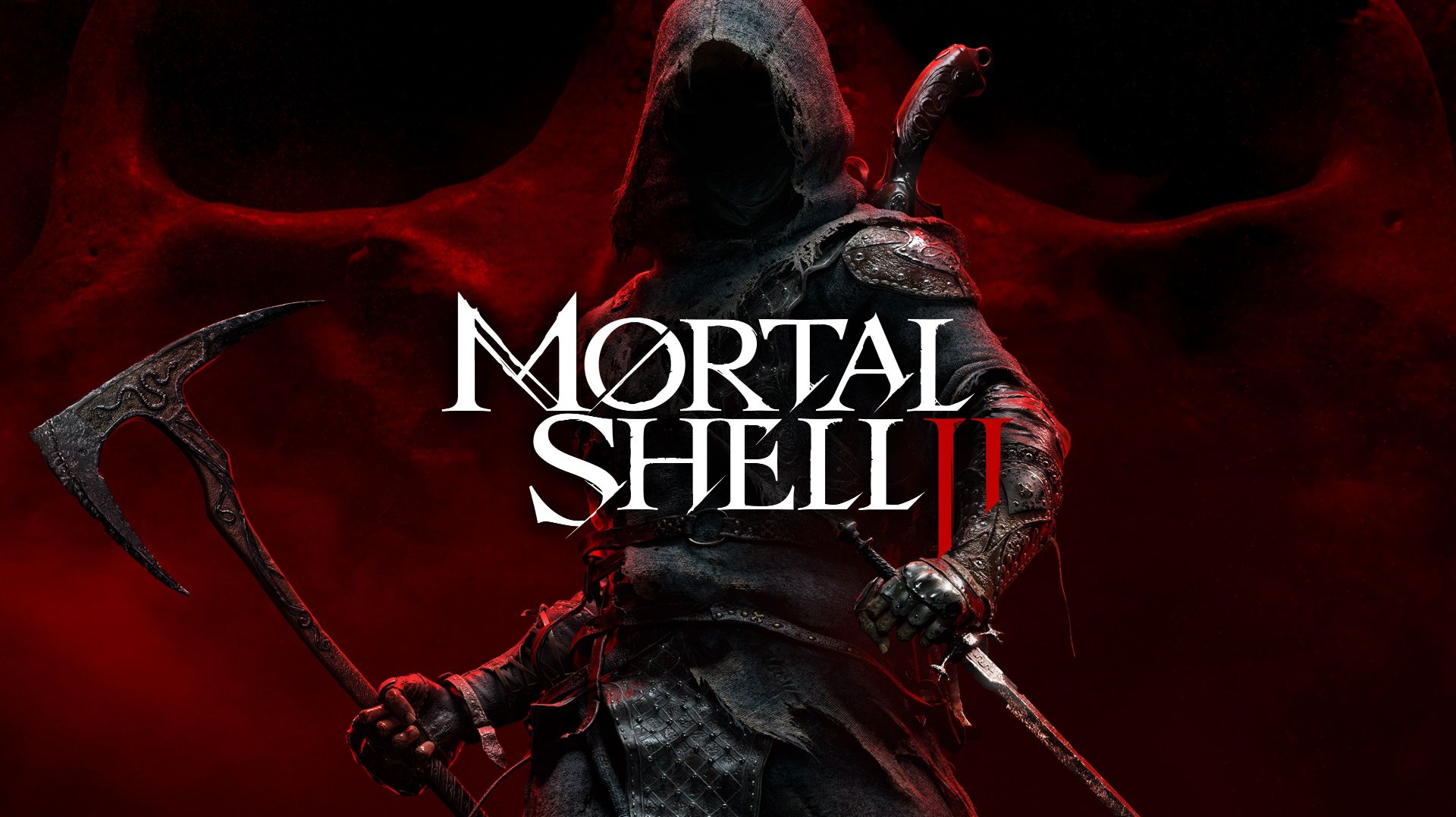 Mortal Shell 2 - Релиз Долгожданного Сосалика (Soulslike Action RPG)! ч.2