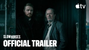 Slow Horses TV Series, season 6 - Official Trailer | Apple TV+