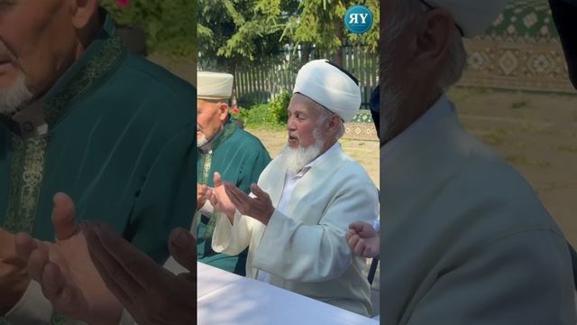 Татар Танае мәчете – 25 ел хезмәттә