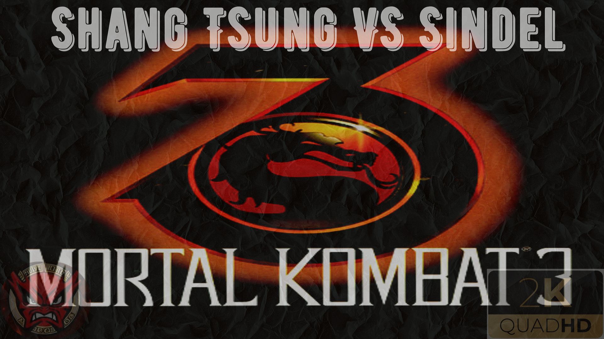 ⚡Mortal Kombat Ultimate 3⚡Shang Tsung VS Sindel⚡WaTcHInG FiGht⚡НоСтАЛьГия⚡1995⚡