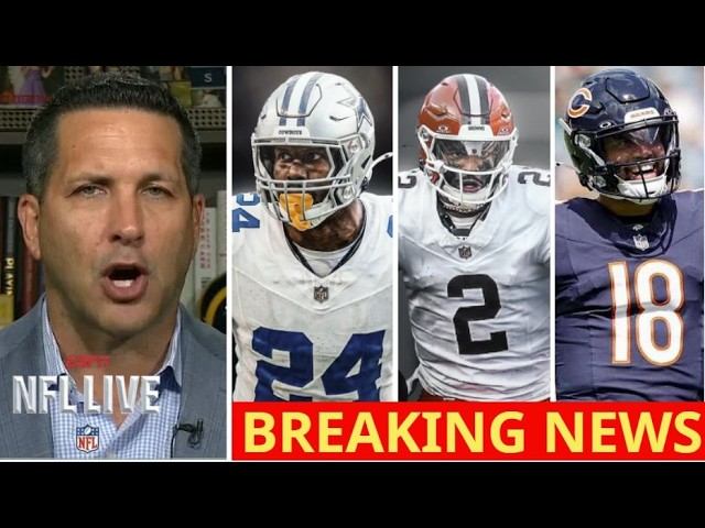 FULL NFL LIVE | Cowboys Are Super Bowl Contenders? Shedeur Is Franchise QB? Bears Are KING Of NFC?