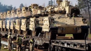 США будут отправлять на Украину недоукомплектованные бронемашины Bradley из-за нехватки запчастей,
