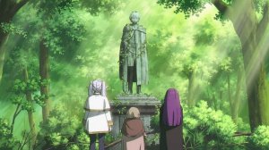 Провожающая в последний путь Фрирен - 1 сезон 2 серия/ Sousou no Frieren