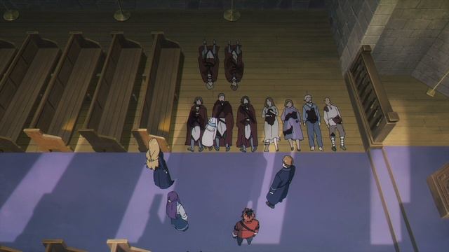 Провожающая в последний путь Фрирен - 2 сезон 6 серия/ Sousou No Frieren