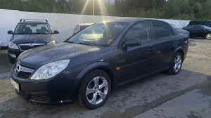 Обзор на Opel Vectra C Рестайлинг, 2007 ПРОХОР | Просто Хорошие Автомобили!