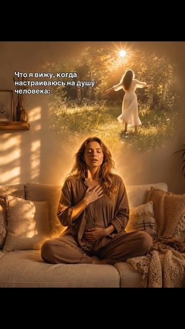 Развиваю сверхспособности через ченнелинг