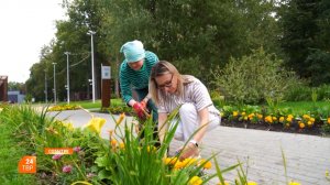 Неравнодушие и ответственность Екатерины Ажар