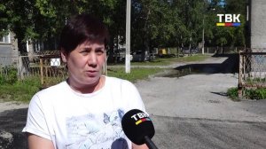 Безопасный путь: в Искитиме приводят в порядок дороги у школ и детских садов