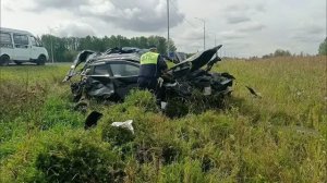 В ДТП на Тюменском тракте погиб шестимесячный мальчик - ни кто в автомобиле не был пристёгнут