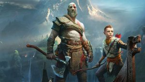 GOD of WAR(1080P) - Битва с незнакомцем