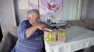 Что заказал пенсионер Василич для своей ласточки на маркетплейсе? ПОДВАЛ ИЛЬИЧА Распаковка