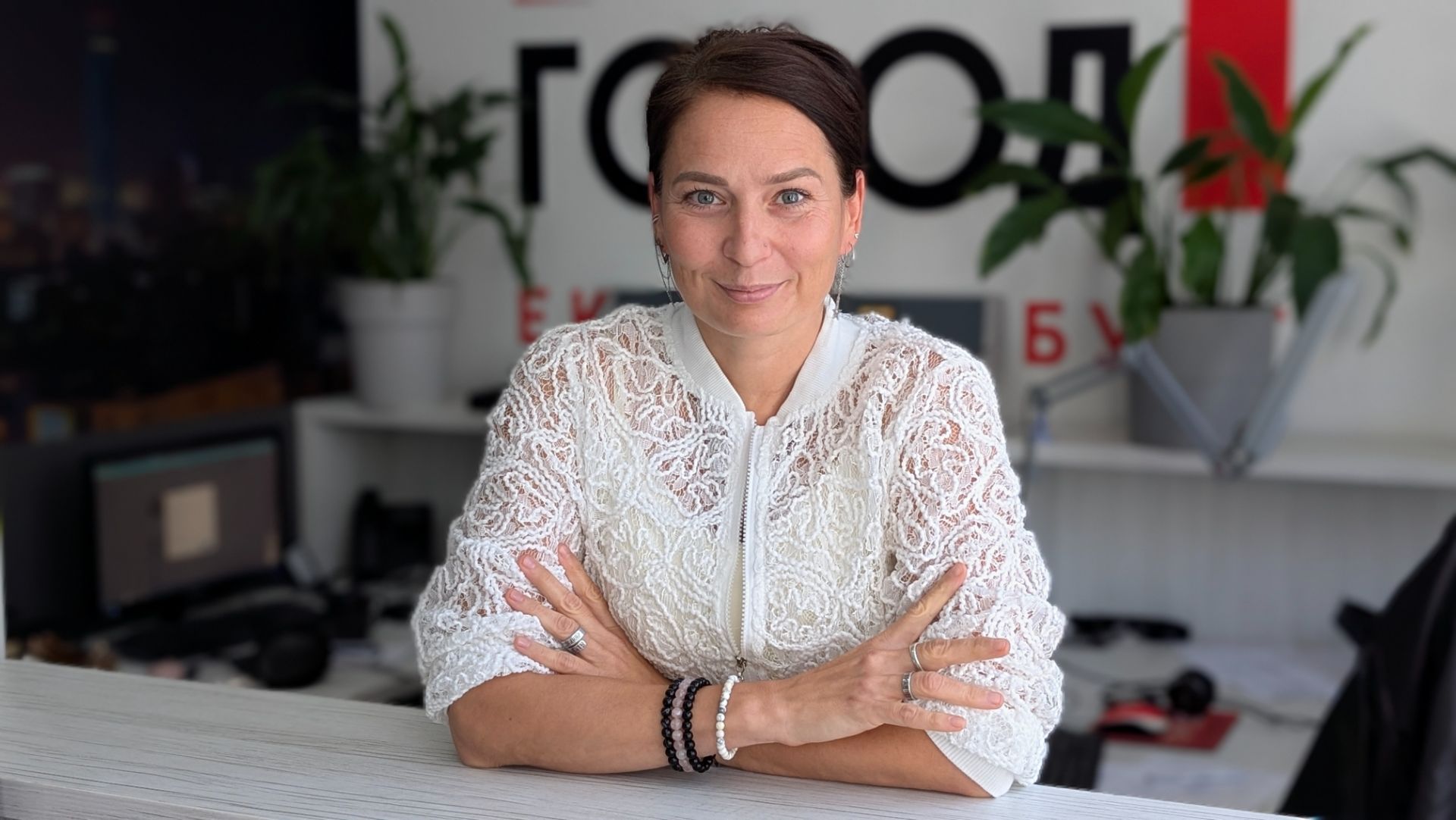 Анастасия Соколова: «Стресс 1 сентября мы придумали себе сами».
