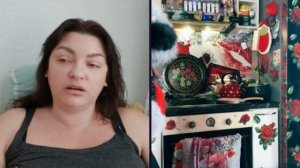Макака про себя.