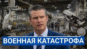 🔥 Американский завод провалился | Европа закрывает рынок | Пашинян меняет правила