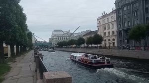 интересным местом в санкт - Петербурге.