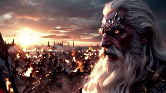 VALHALLA VIBEZ - ODIN'S SACRIFICE (Remastered)