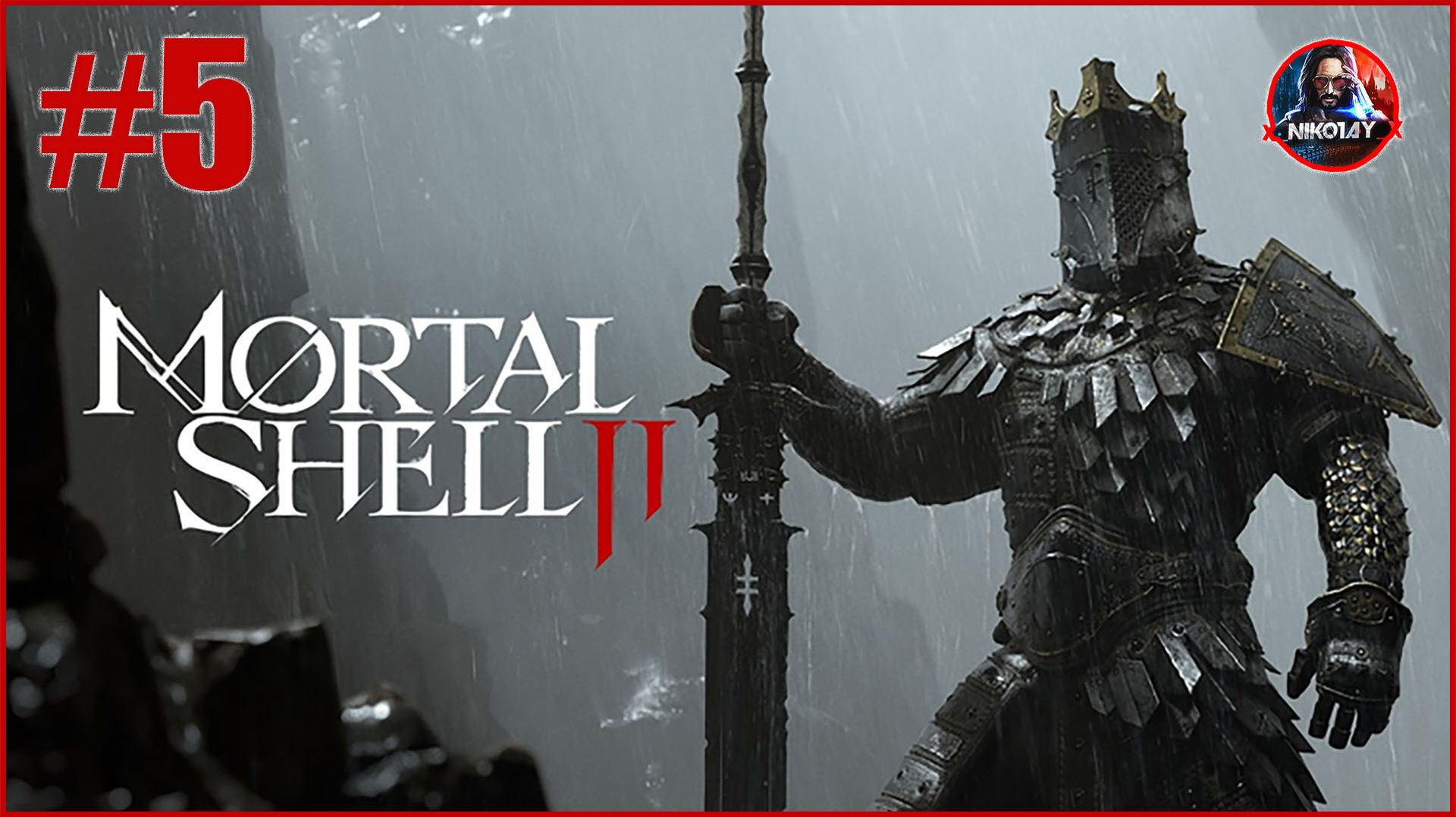 Mortal Shell 2 прохождение #5 [Без комментариев]