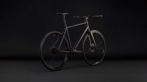 Велосипед Cube Nulane Deluxe EXC grey´n´chrome (2027)