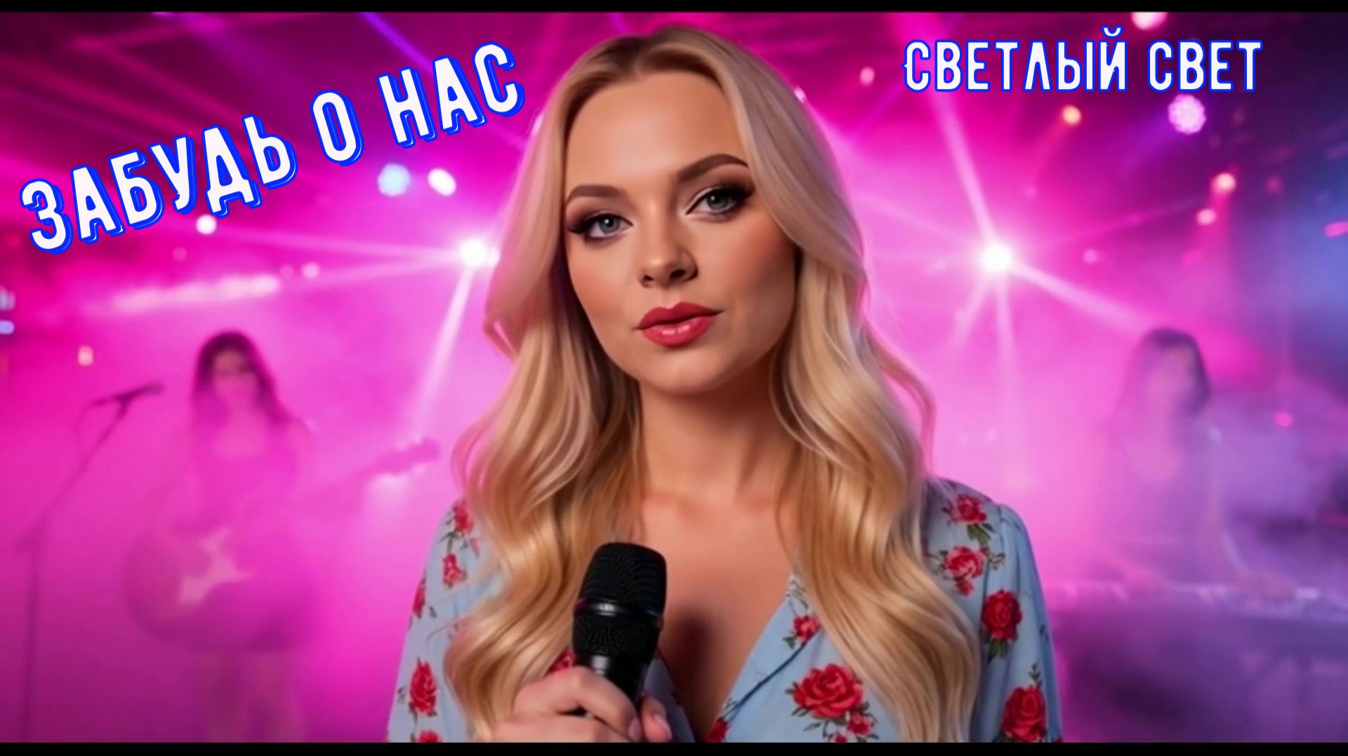 КРАСИВАЯ ПЕСНЯ О ЛЮБВИ "Забудь о нас" - Светлый свет 2026