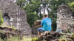 ЛОО/РАЗВАЛИНЫ ВИЗАНТИЙСКОГО ХРАМА