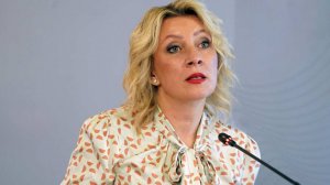 Умалчивают удары США, но говорят о Путине: Захарова - о двойных стандартах Токио