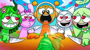 SPRUNKI_ИГРАЮТ_В_БУТЫЛОЧКУ_Incredibox_анимации