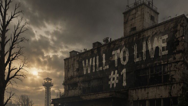 Will To Live Onlaine #1 качаем стволы и лвл #survival#onlain#games#mmorpg#stalker