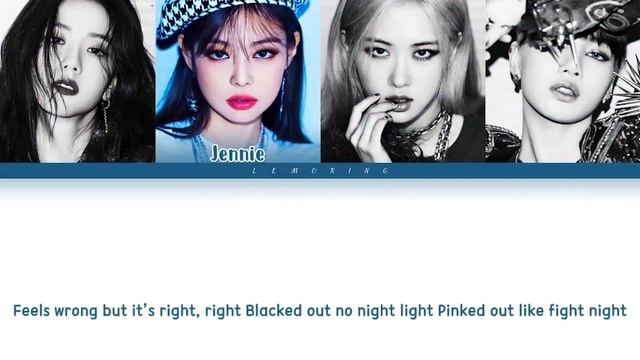 Blackpink-crazy Over You|Блэкпинк-крэйзи Овер ю
