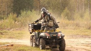 Совместные учения спасателей и военных