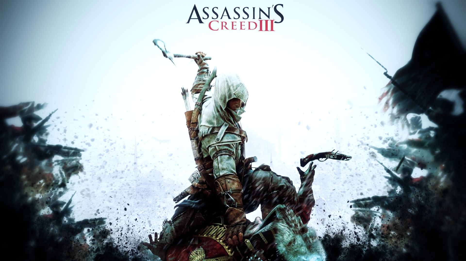 Assassin’s Creed 3. Прохождение. Часть 40.