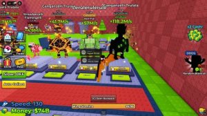Я ПРОКАЧАЛ +1 WINGS ДО МАКСИМУМА! В Roblox