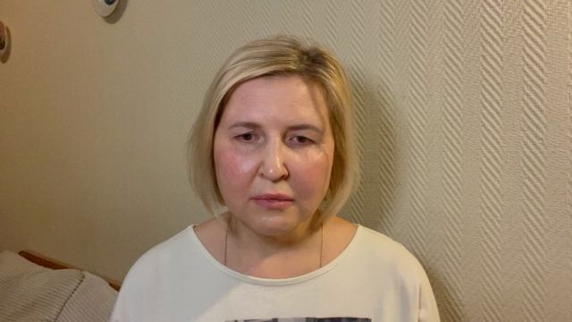 Органичное молчание. Актриса Лена Михайлова. Декабрь 2024 г.