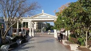 Витязево. Паралия. Прогулка. Август 26.