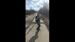играю на жестянке