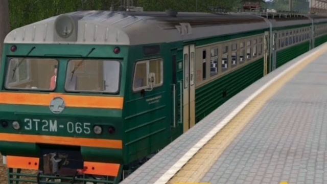 Информатор САВПЭ Лысянск - Ягодный спас (стан)