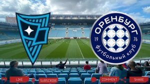 Родина - Оренбург | Тестовая трансляция | Обзор матча