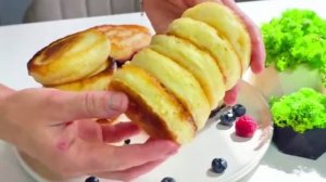 Самые ПЫШНЫЕ ОЛАДЬИ,как ПОНЧИКИ! ВСЕ СЕКРЕТЫ Правильного Теста.Кухня﹤Camaя&Galina﹥17-08-2026