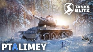 Рейтинг - как затащить катку, когда твой союзник... ну вы поняли🔴Tanks Blitz🔴