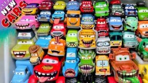 🚗 Маккуин открывает новую коллекцию! 😍 Сюрпризы уже начинаются!