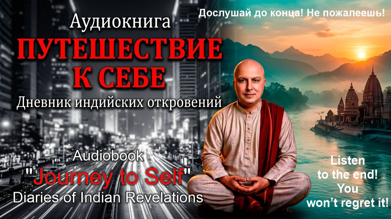 A JOURNEY TO SELF.  ПУТЕШЕСТВИЕ К СЕБЕ