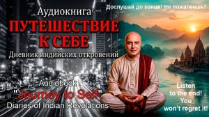 A JOURNEY TO SELF.  ПУТЕШЕСТВИЕ К СЕБЕ
