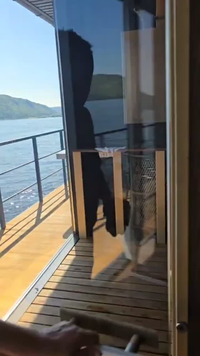 🌊🛳️👙🩳САУНА НА ПЛАВДОМЕ
