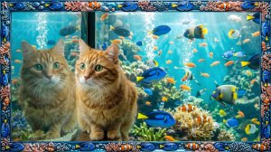 🐠💙 ЗАВОРАЖИВАЮЩИЕ АКВАРИУМНЫЕ РЫБКИ | Расслабляющее видео.
