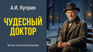 А.И. Куприн. Чудесный доктор. Читает Анатолий Алымов. Аудиокнига