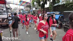 Фестиваль Lakbayaw 2026 в Тондо (Манила, Филиппины)