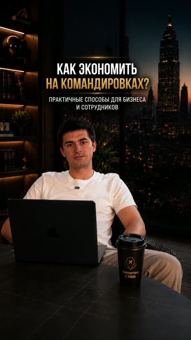Экономия на командировках