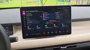 Evolute i-joy2 (2026) установка приложений, управление функциями с руля