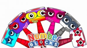 🔥 СПРУНКИ OC: Все Numberblocks (Таблица от 5 до 10) | Фаза 1 → Фаза 2